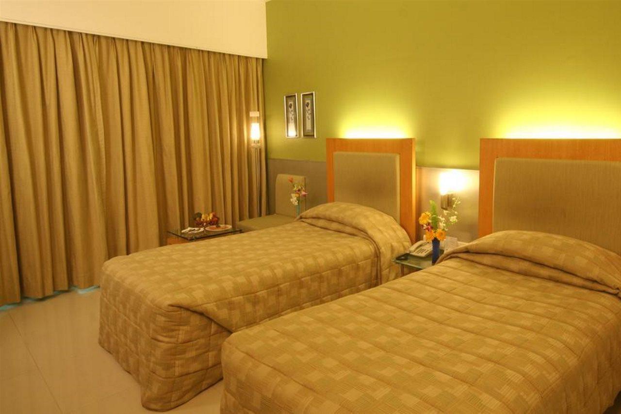 Hotel Krishna Palace Bombay